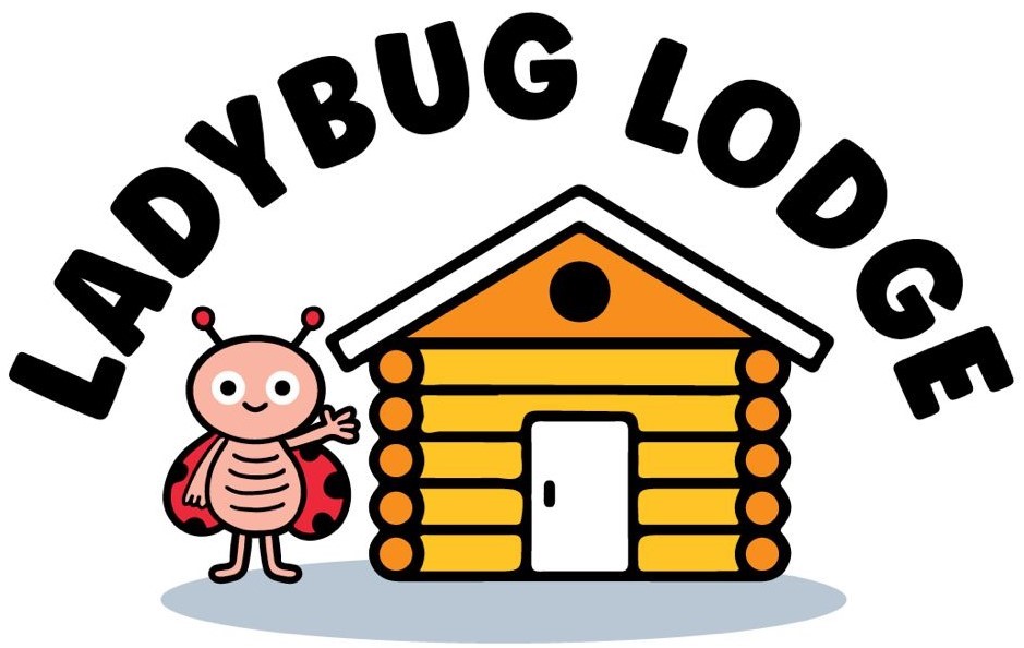 Ladybug lodge Logo